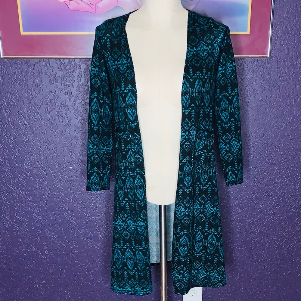 Lula Roe Little Girls Sariah•SZ 12